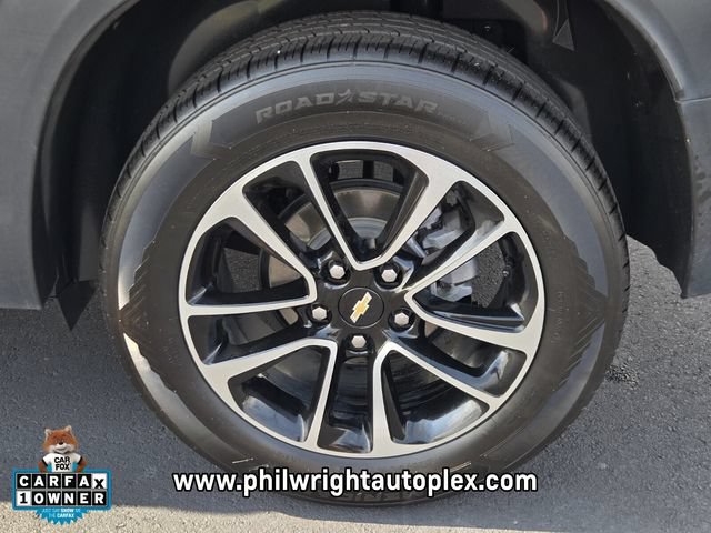 Used 2025 Chevrolet TrailBlazer LT AWD/4WD image 13