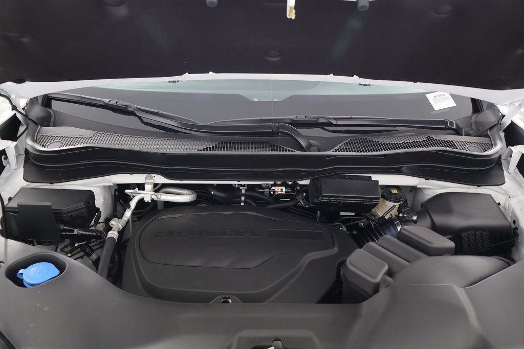 New 2026 Honda Ridgeline RTL image 9