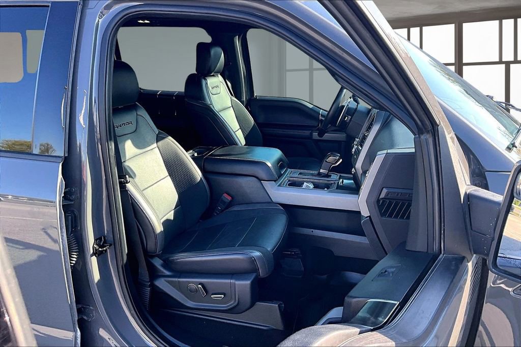 Used 2020 Ford F150 Raptor w/ Equipment Group 802A Luxury AWD/4WD image 8