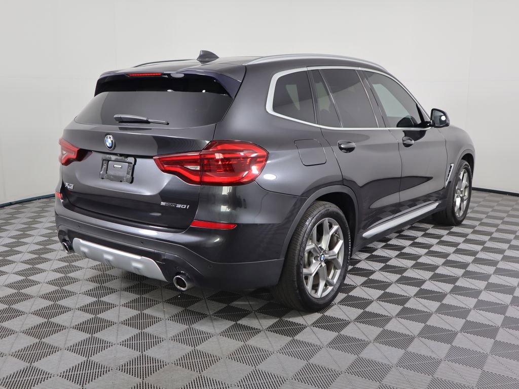 Used 2020 BMW X3 sDrive30i w/ Convenience Package image 5