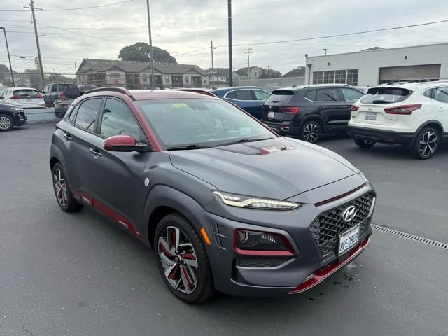 Used 2019 Hyundai Kona Ultimate image 6