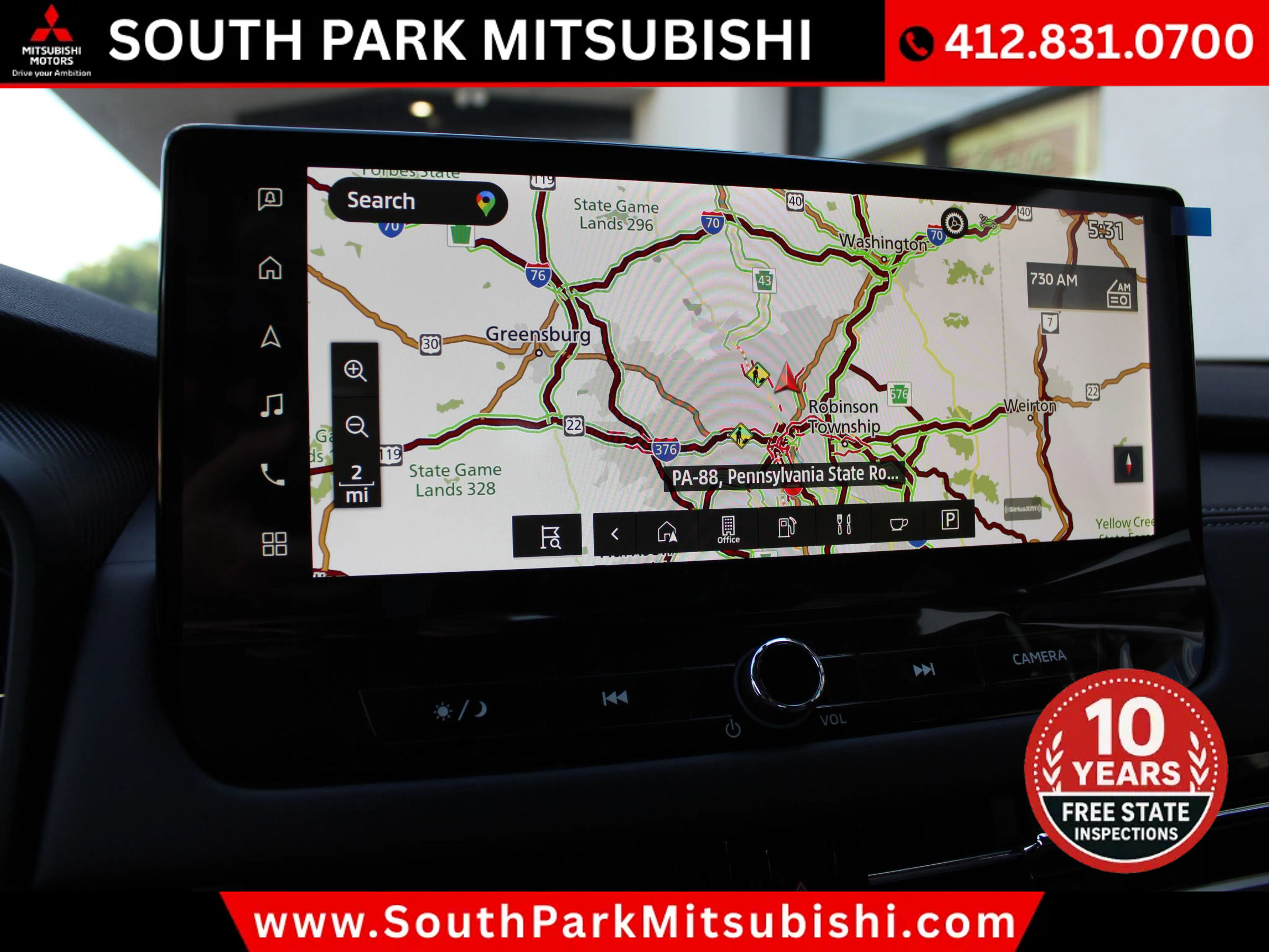 New 2025 Mitsubishi Outlander SEL image 17