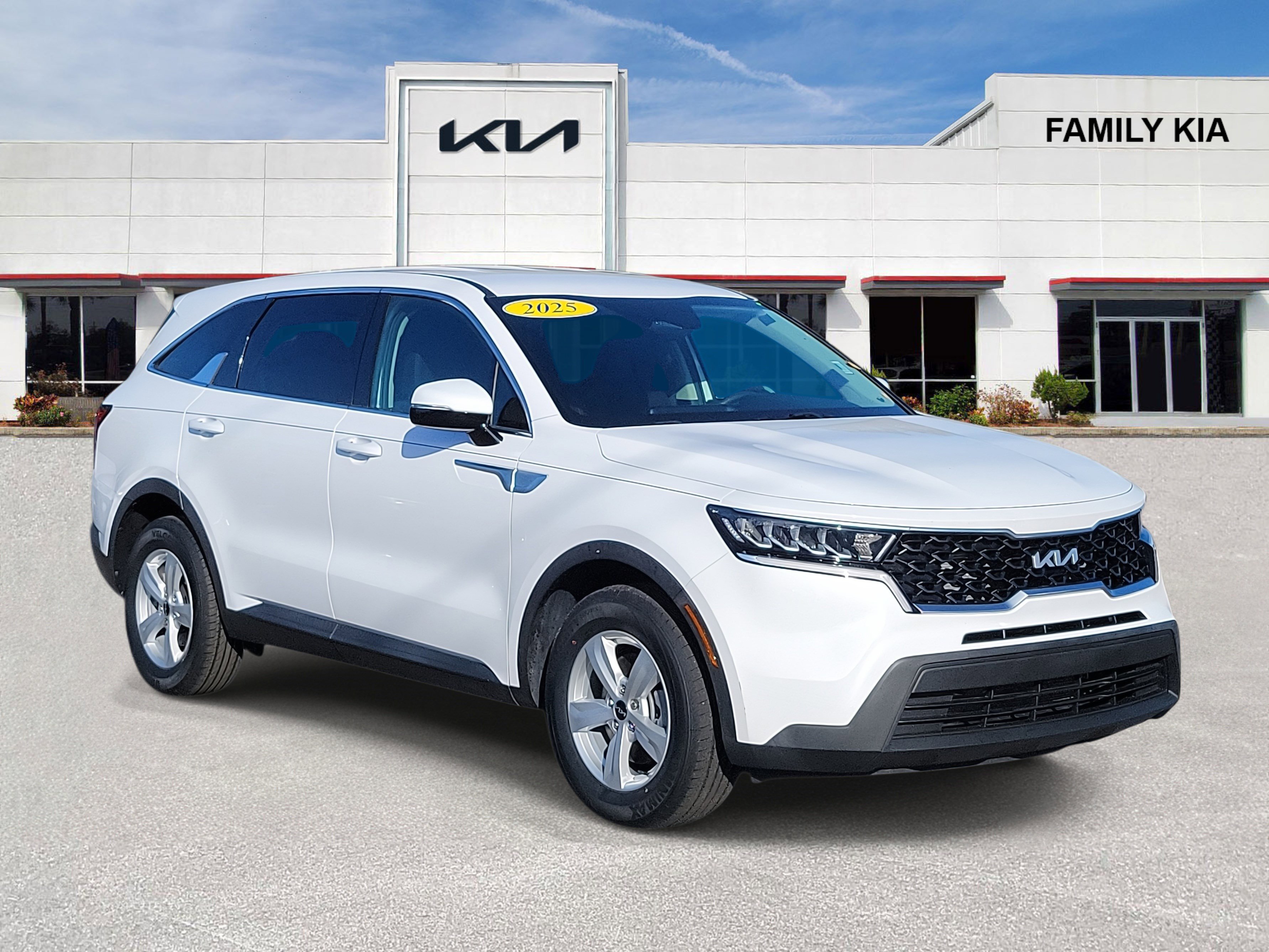 Certified 2023 Kia Sorento LX