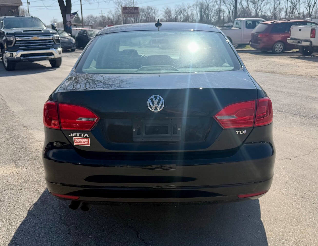 Used 2014 Volkswagen Jetta TDI image 6