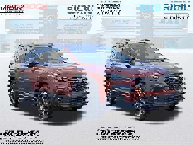New 2025 Subaru Crosstrek 2.5i Limited w/ Popular Package #3A