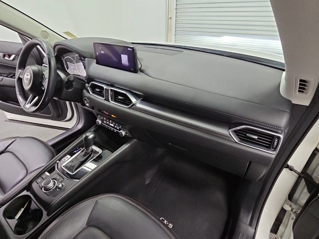 Used 2023 MAZDA CX-5 AWD 2.5 S image 38