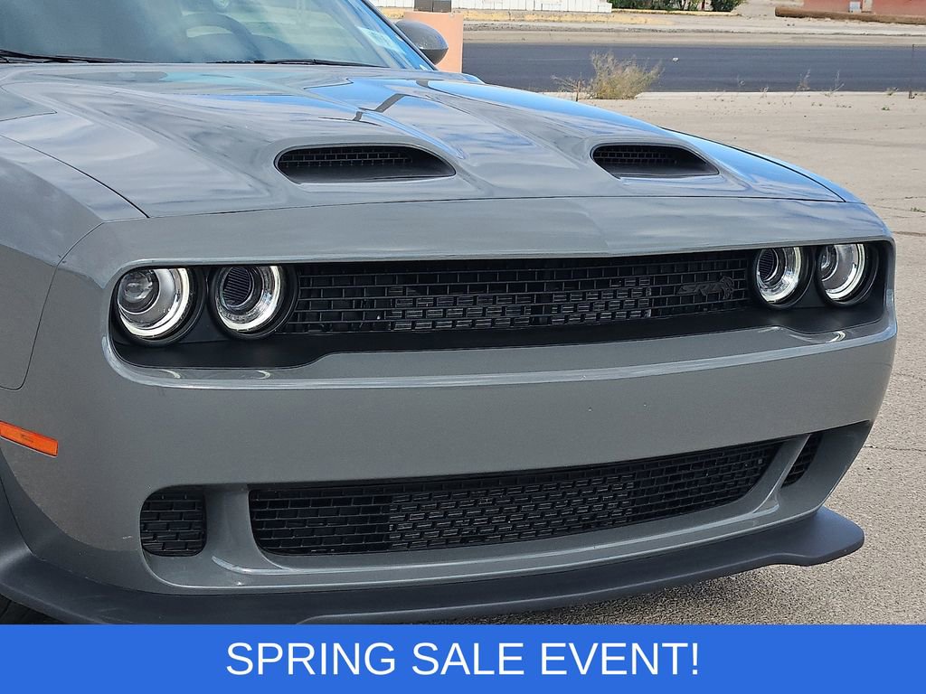 Used 2023 Dodge Challenger SRT Hellcat w/ Driver Convenience Group image 7