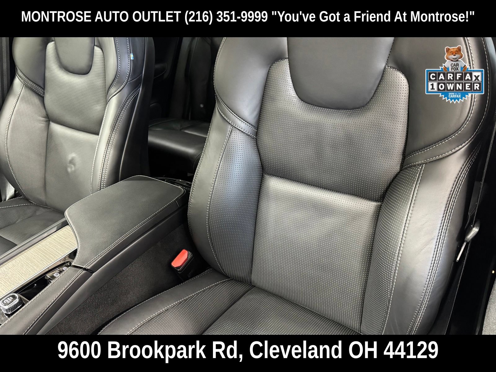 Certified 2023 Volvo XC90 B6 Ultimate w/ Protection Package AWD/4WD image 31