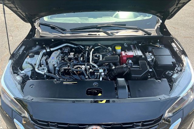 Used 2025 Nissan Sentra S FWD image 27