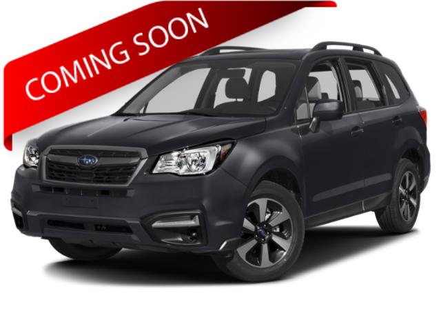Used 2018 Subaru Forester 2.5i Premium
