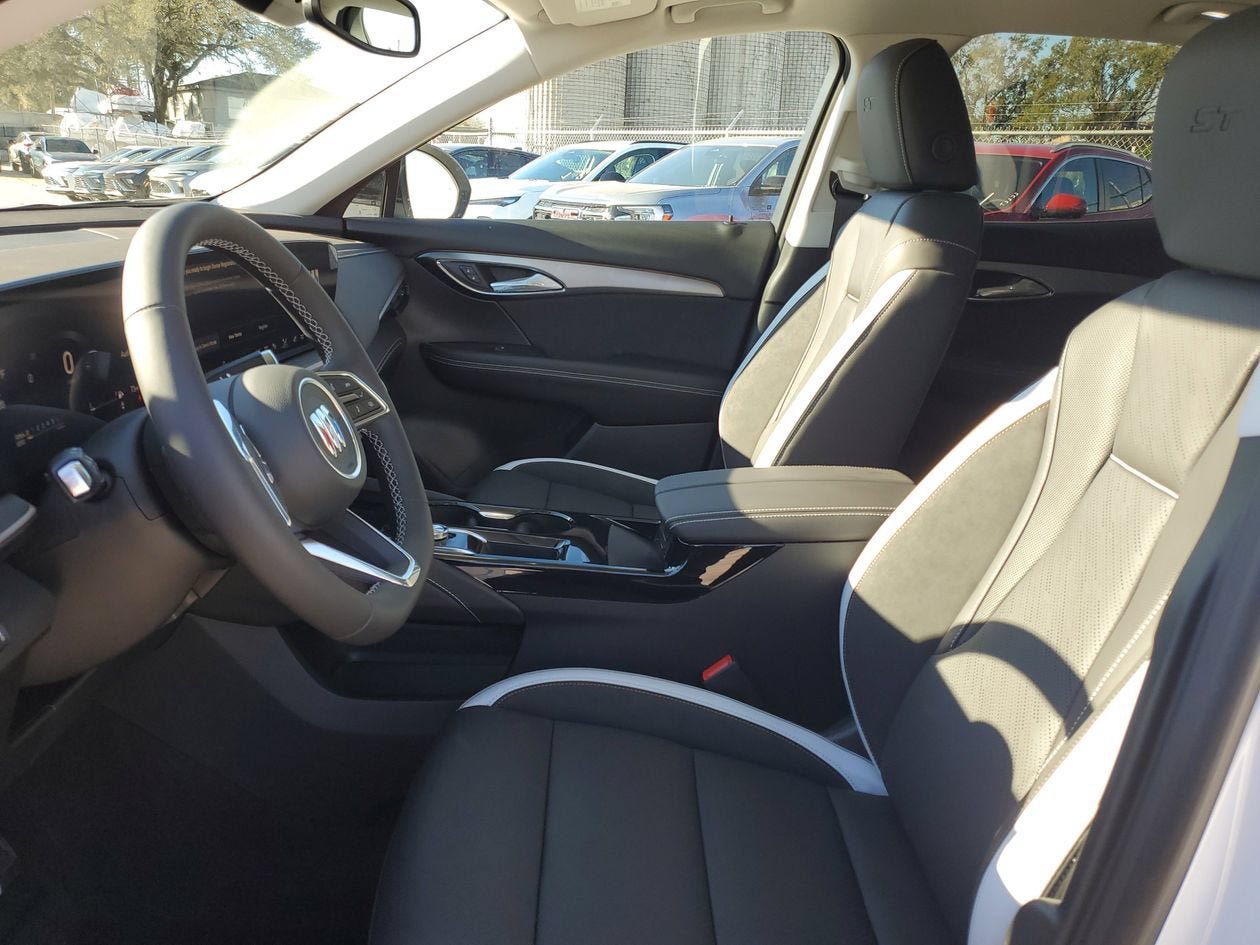 New 2026 Buick Envision Sport Touring AWD/4WD image 19
