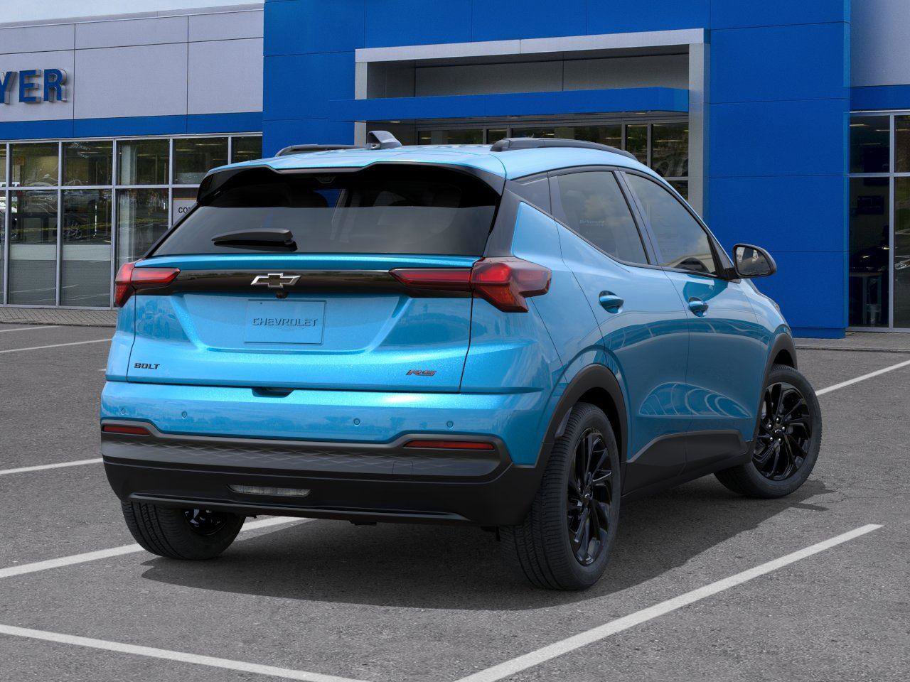 New 2027 Chevrolet Bolt RS w/ Technology Package image 4