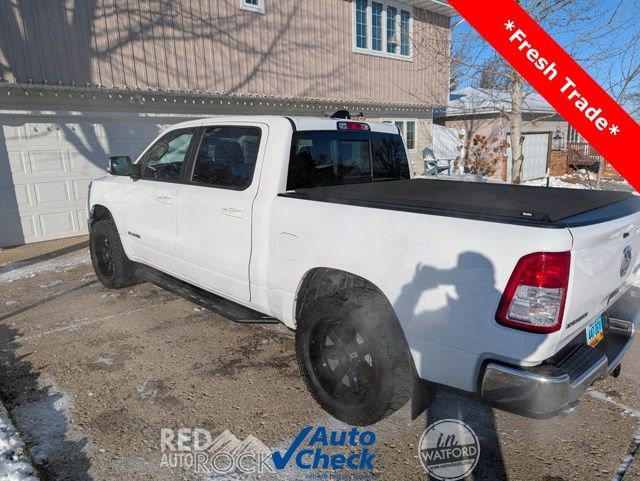 Used 2022 RAM 1500 Big Horn video 1