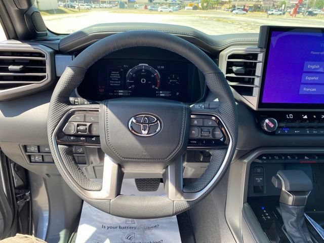 New 2026 Toyota Tundra Platinum AWD/4WD image 6