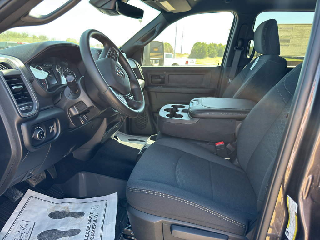 New 2026 RAM 3500 Tradesman image 8