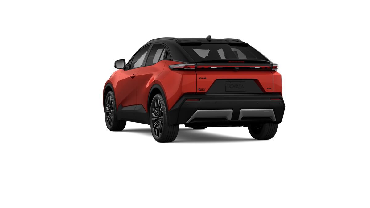 New 2026 Toyota C-HR AWD/4WD image 7