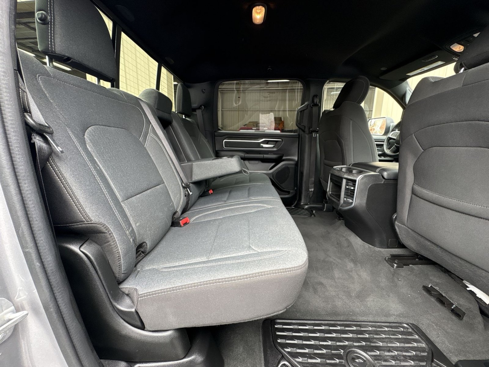 Used 2022 RAM 1500 Big Horn AWD/4WD image 23
