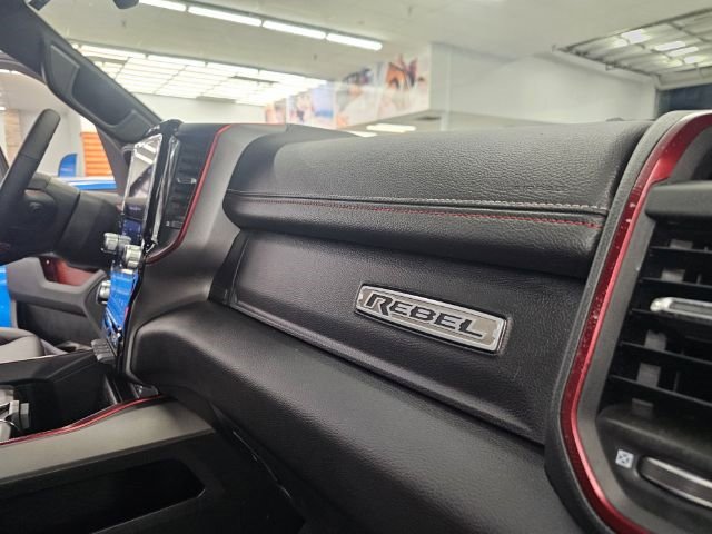Used 2025 RAM 1500 Rebel w/ Bed Utility Group image 29