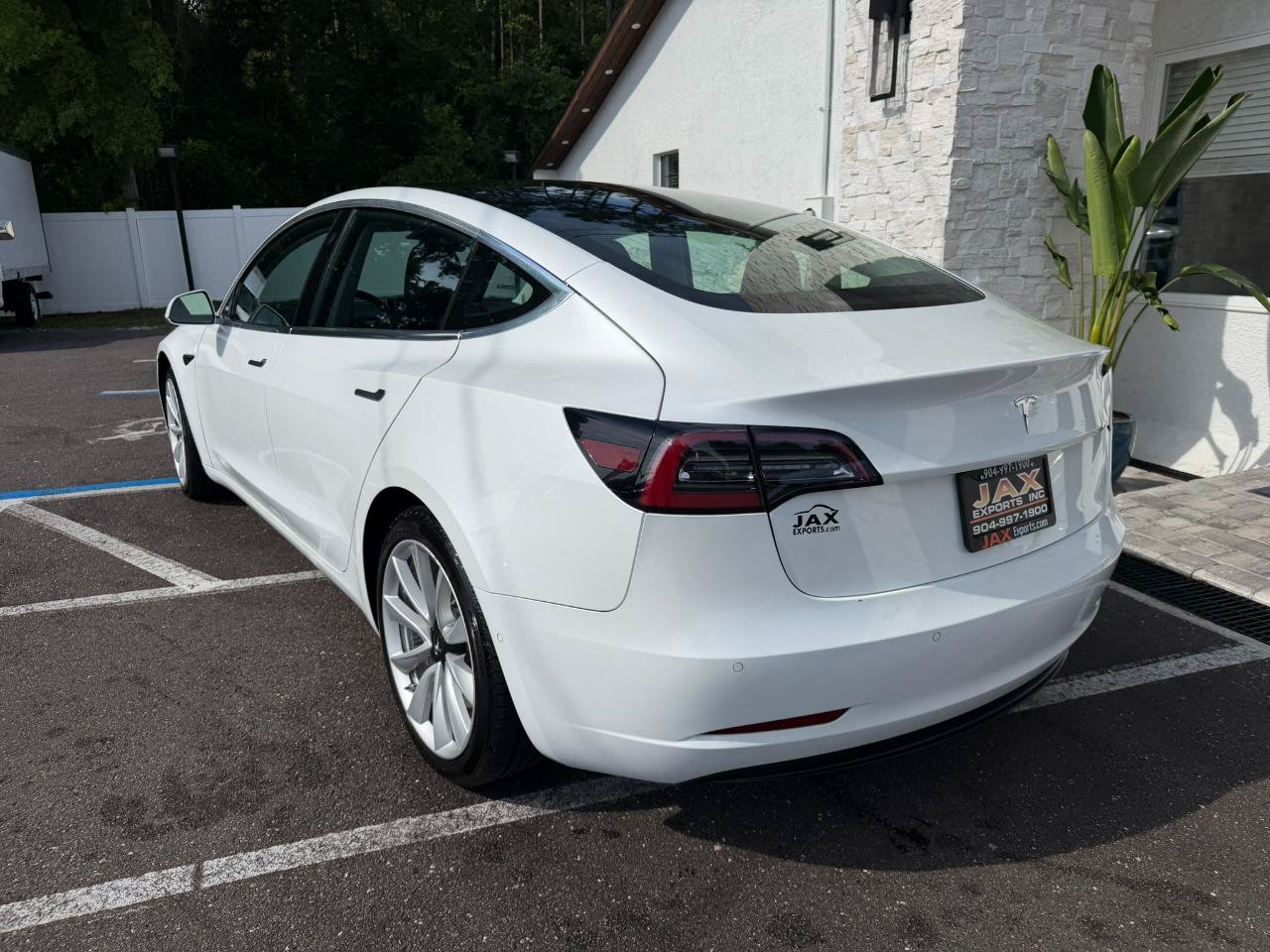Used 2019 Tesla Model 3 Mid Range RWD image 12