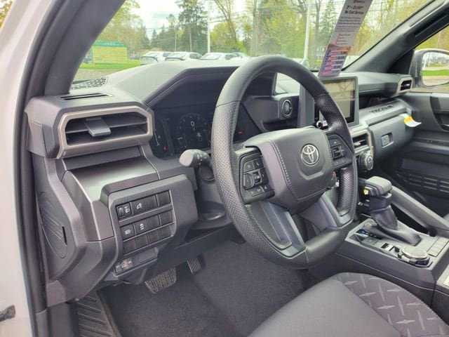 New 2026 Toyota Tacoma SR5 AWD/4WD image 16