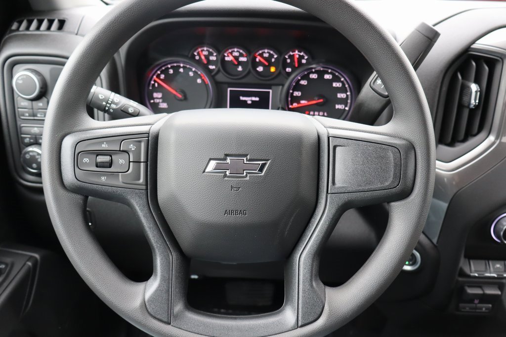 New 2025 Chevrolet Silverado 1500 Custom w/ Rally Edition image 6