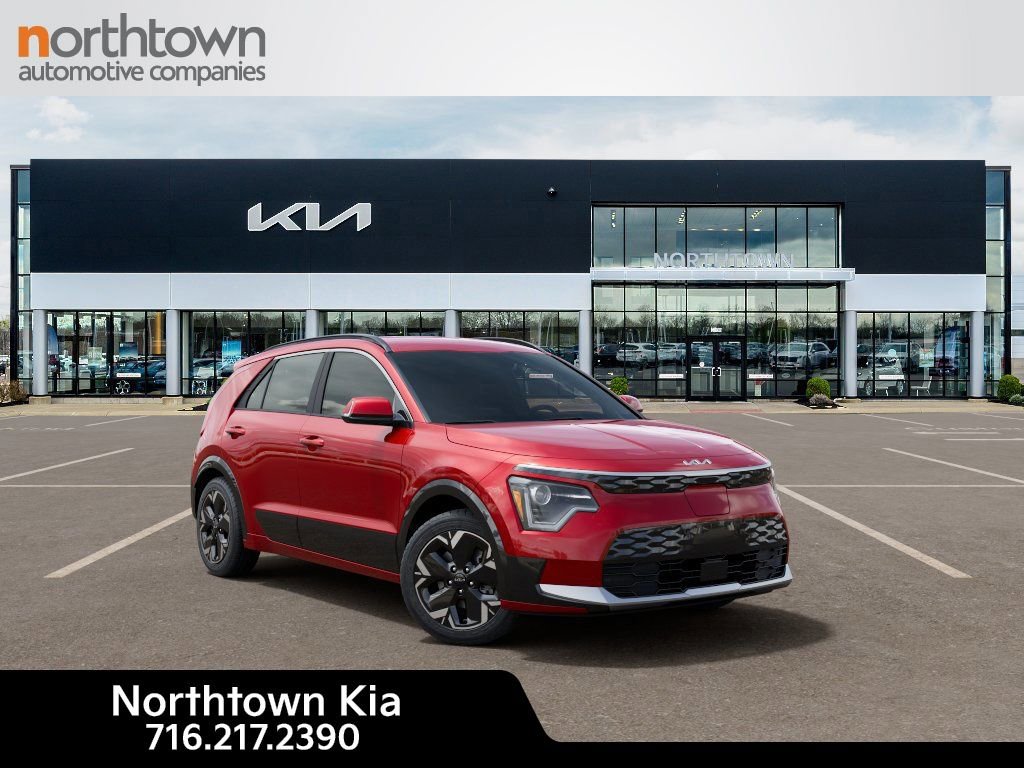 New 2026 Kia Niro Wind FWD image 9