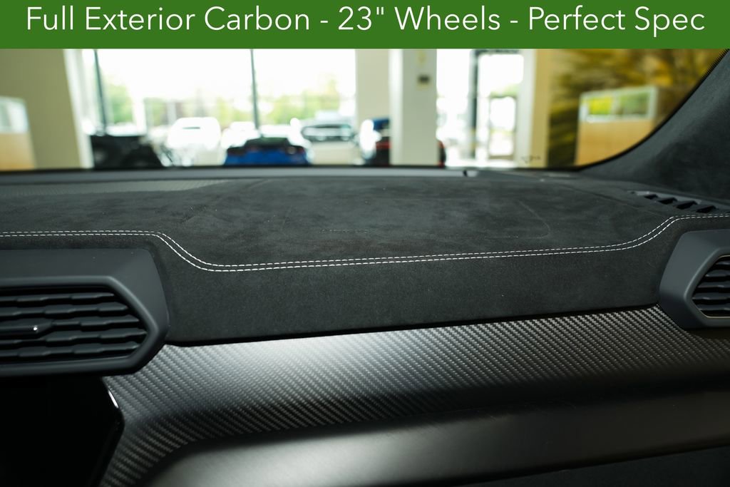 Used 2023 Lamborghini Urus Performante AWD/4WD image 75