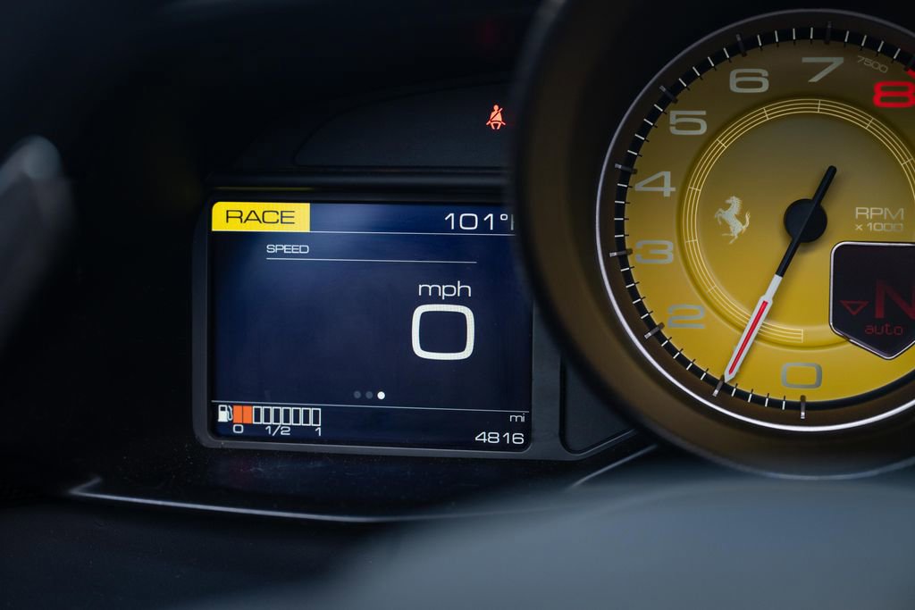 Certified 2018 Ferrari 488 Spider image 41