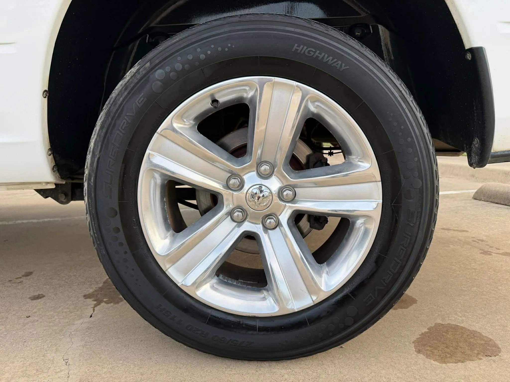 Used 2013 RAM 1500 Sport AWD/4WD image 27