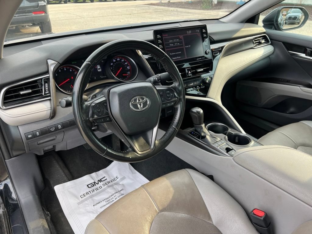 Used 2024 Toyota Camry XSE FWD image 19