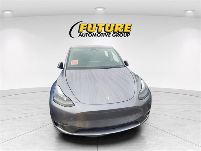 Used 2025 Tesla Model Y Long Range image 2