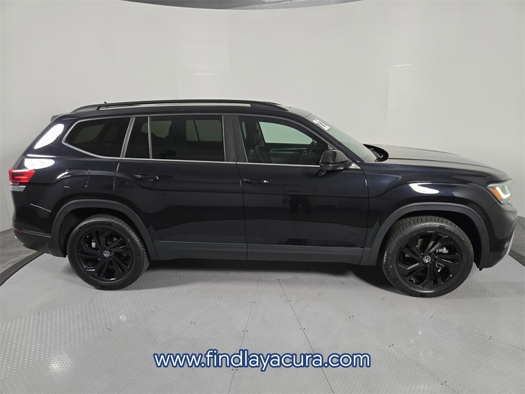 Used 2022 Volkswagen Atlas SE image 7