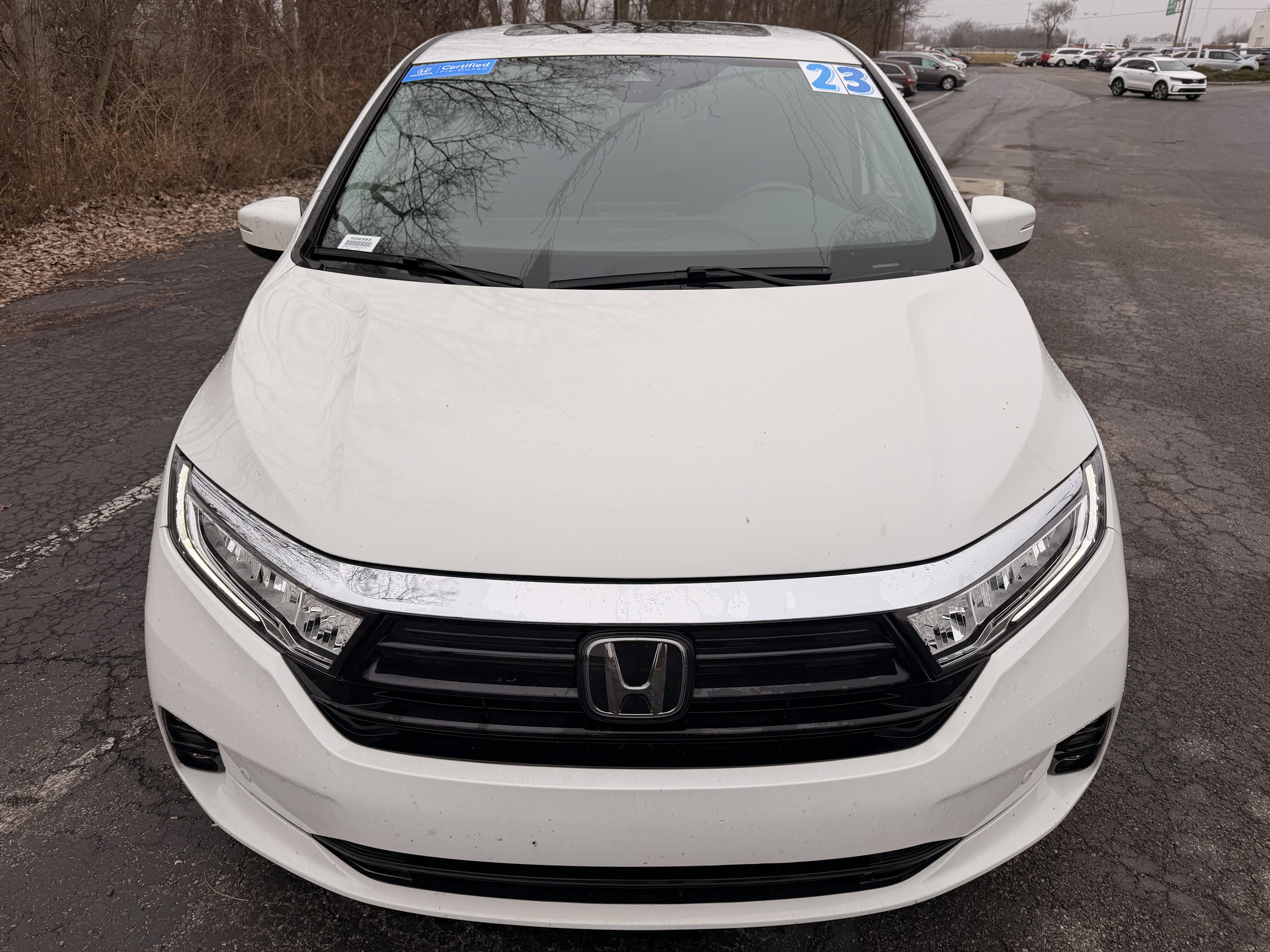 Used 2023 Honda Odyssey Elite image 8