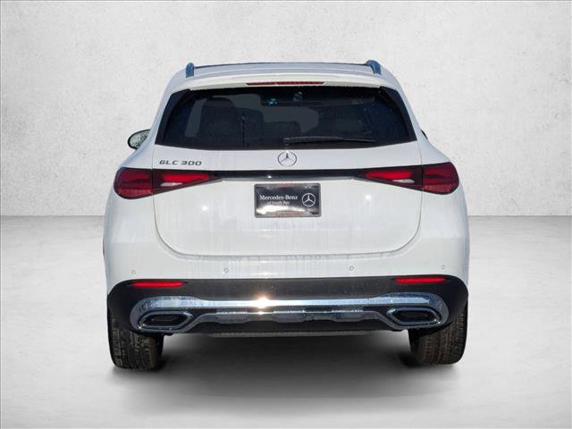 New 2026 Mercedes-Benz GLC 300 image 8
