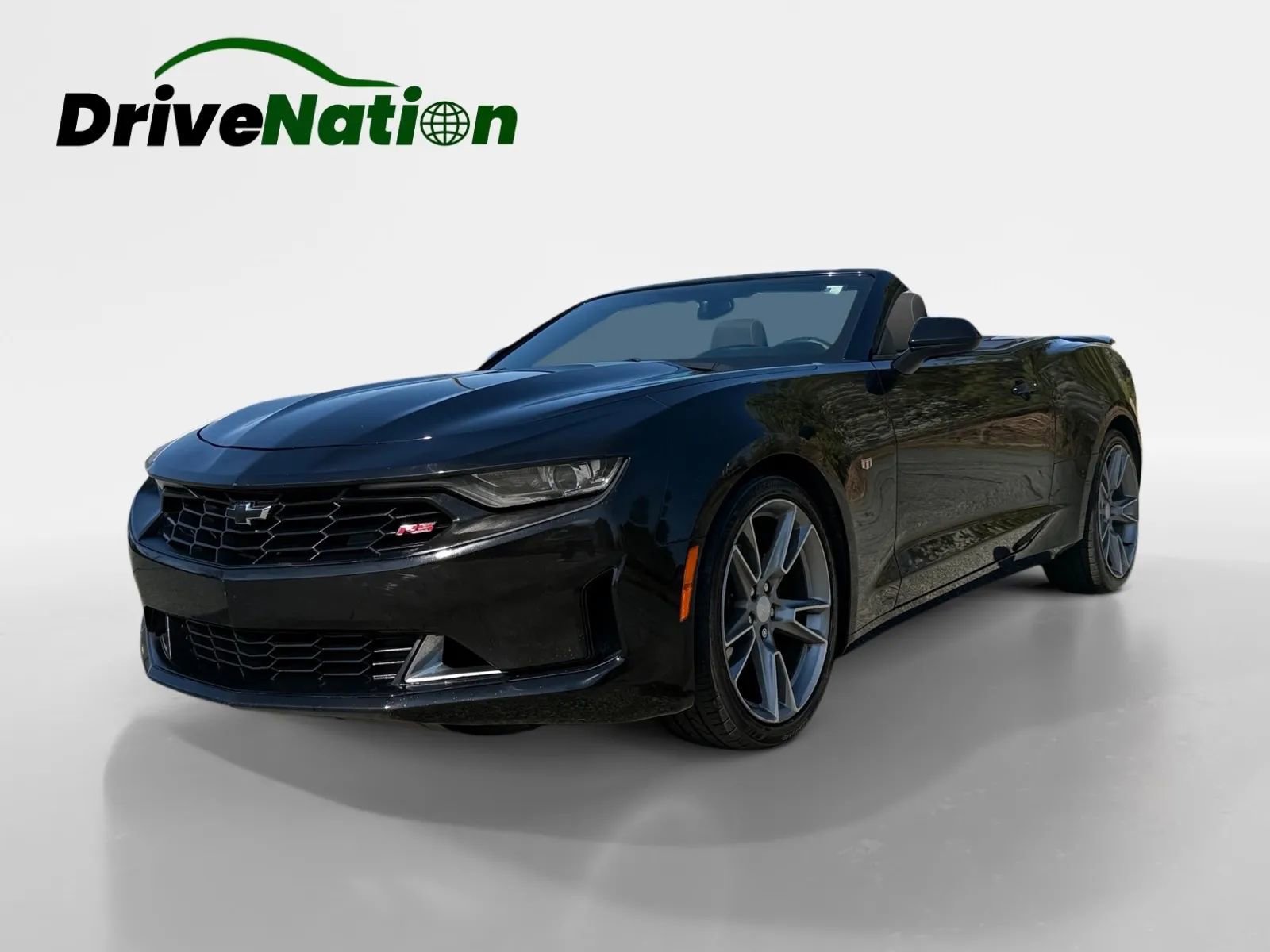 Used 2020 Chevrolet Camaro LT w/ RS Package