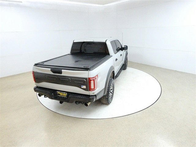 Used 2017 Ford F150 Raptor w/ Equipment Group 801A Mid image 18