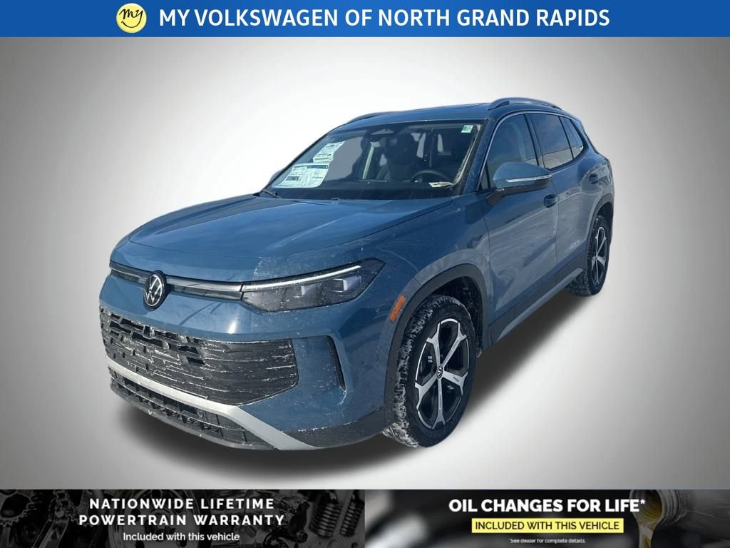 New 2026 Volkswagen Tiguan SE image 7