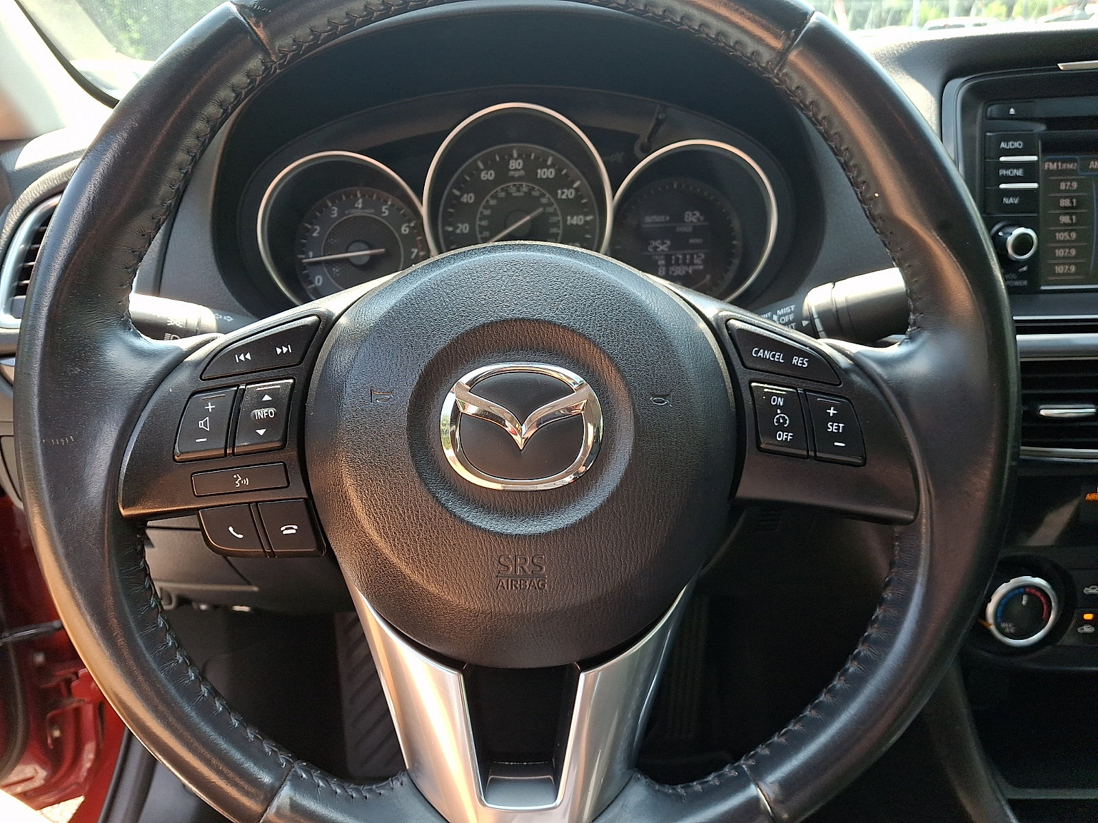 Used 2015 MAZDA MAZDA6 Sport FWD image 25