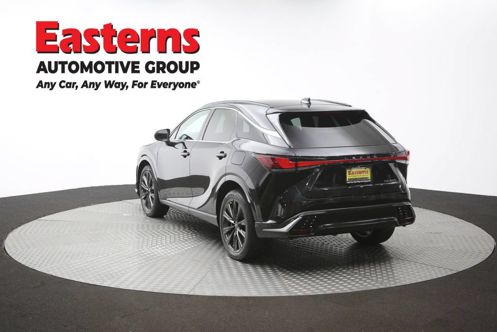 Used 2024 Lexus RX 350 F Sport w/ Convenience Package AWD/4WD image 66