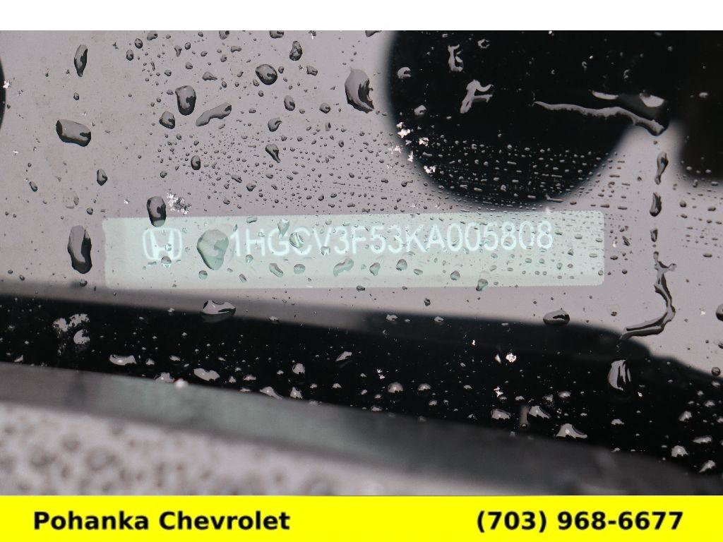 Used 2019 Honda Accord EX-L image 34