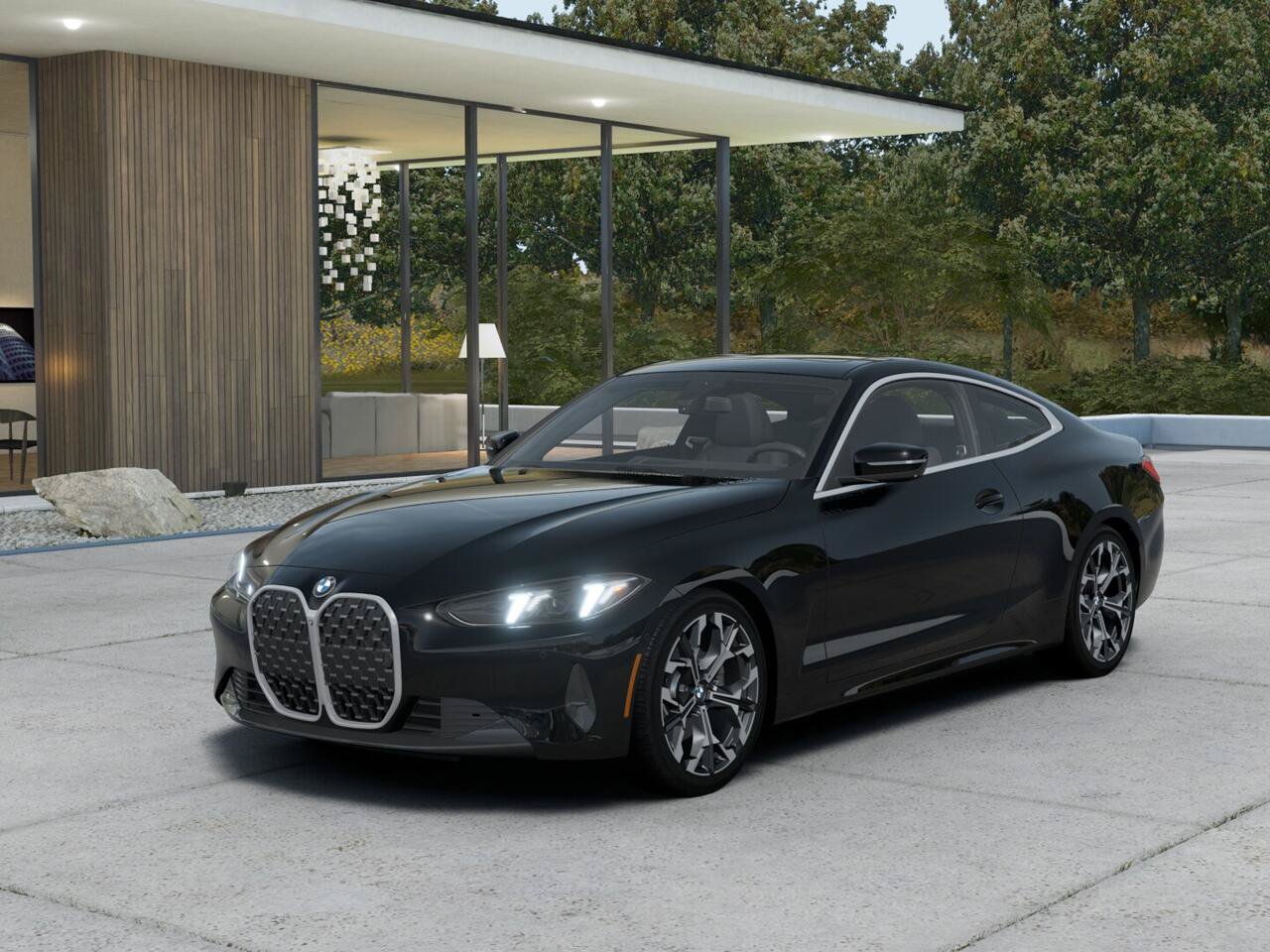 Used 2026 BMW 430i Coupe w/ Parking Assistance Package RWD image 1