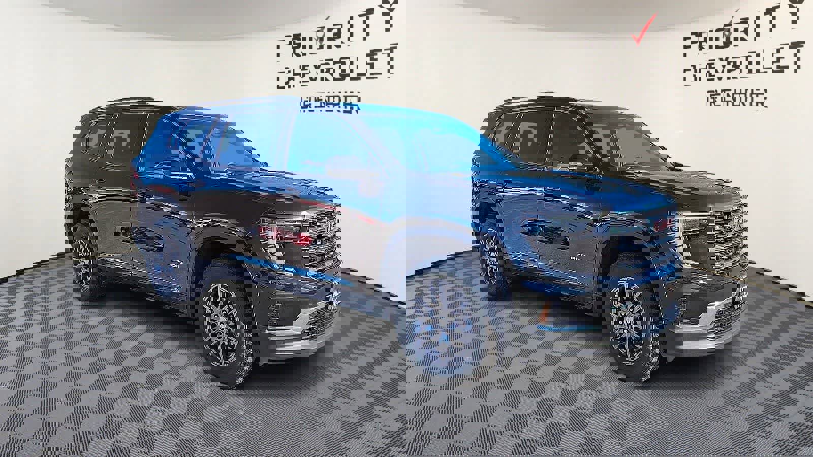 Used 2025 GMC Acadia Elevation image 2