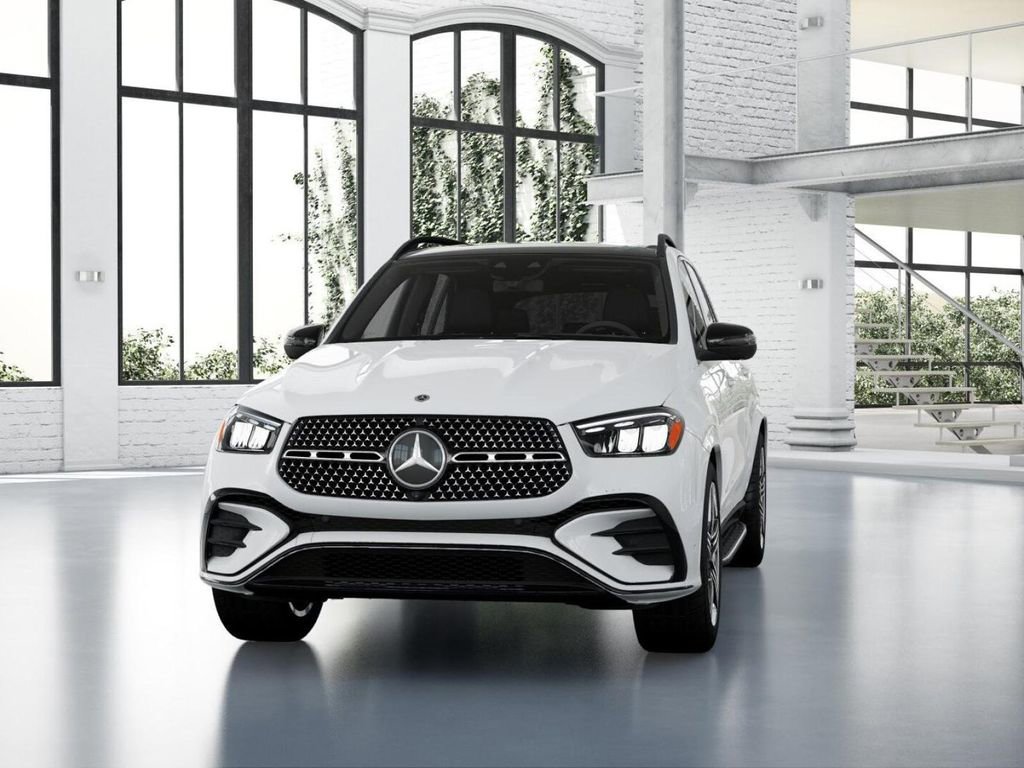 New 2026 Mercedes-Benz GLE 450 4MATIC image 42