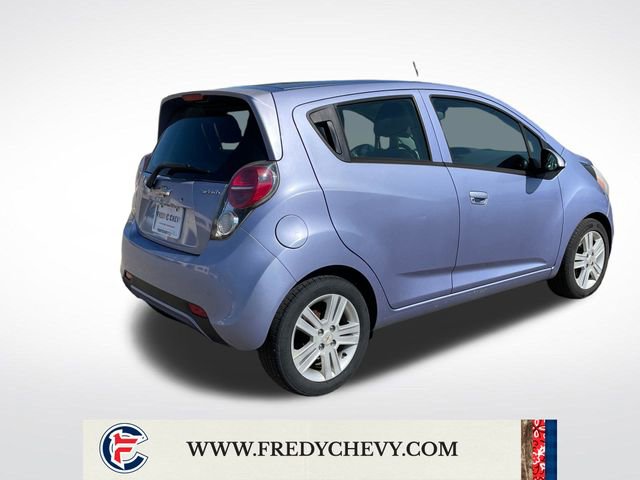 Used 2014 Chevrolet Spark LS image 5