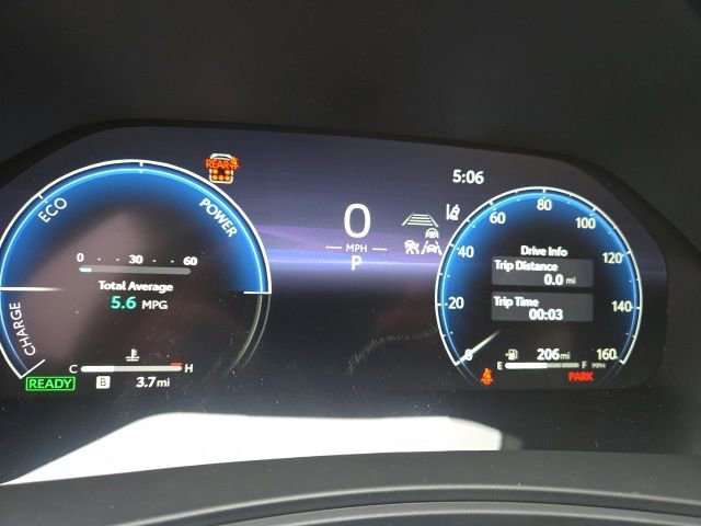 New 2026 Toyota Grand Highlander AWD Hybrid image 12