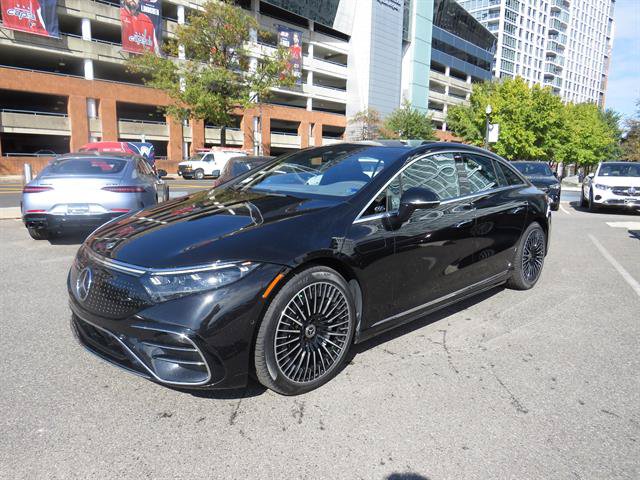 Used 2023 Mercedes-Benz EQS 580 4MATIC Sedan