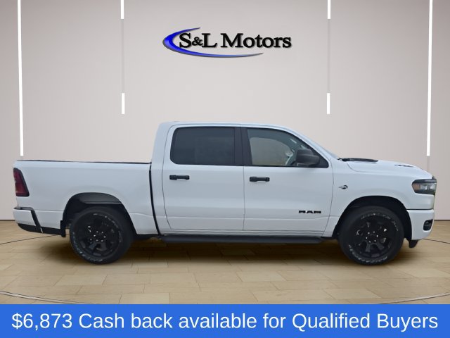 New 2026 RAM 1500 Express AWD/4WD image 20