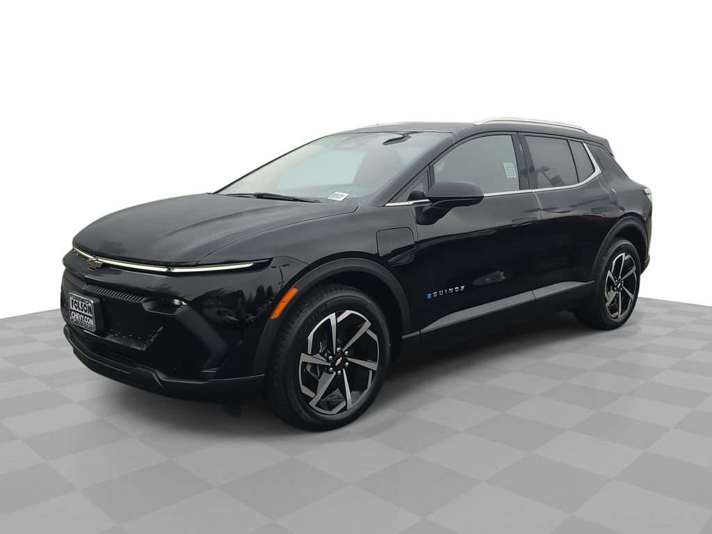 New 2026 Chevrolet Equinox EV LT image 1