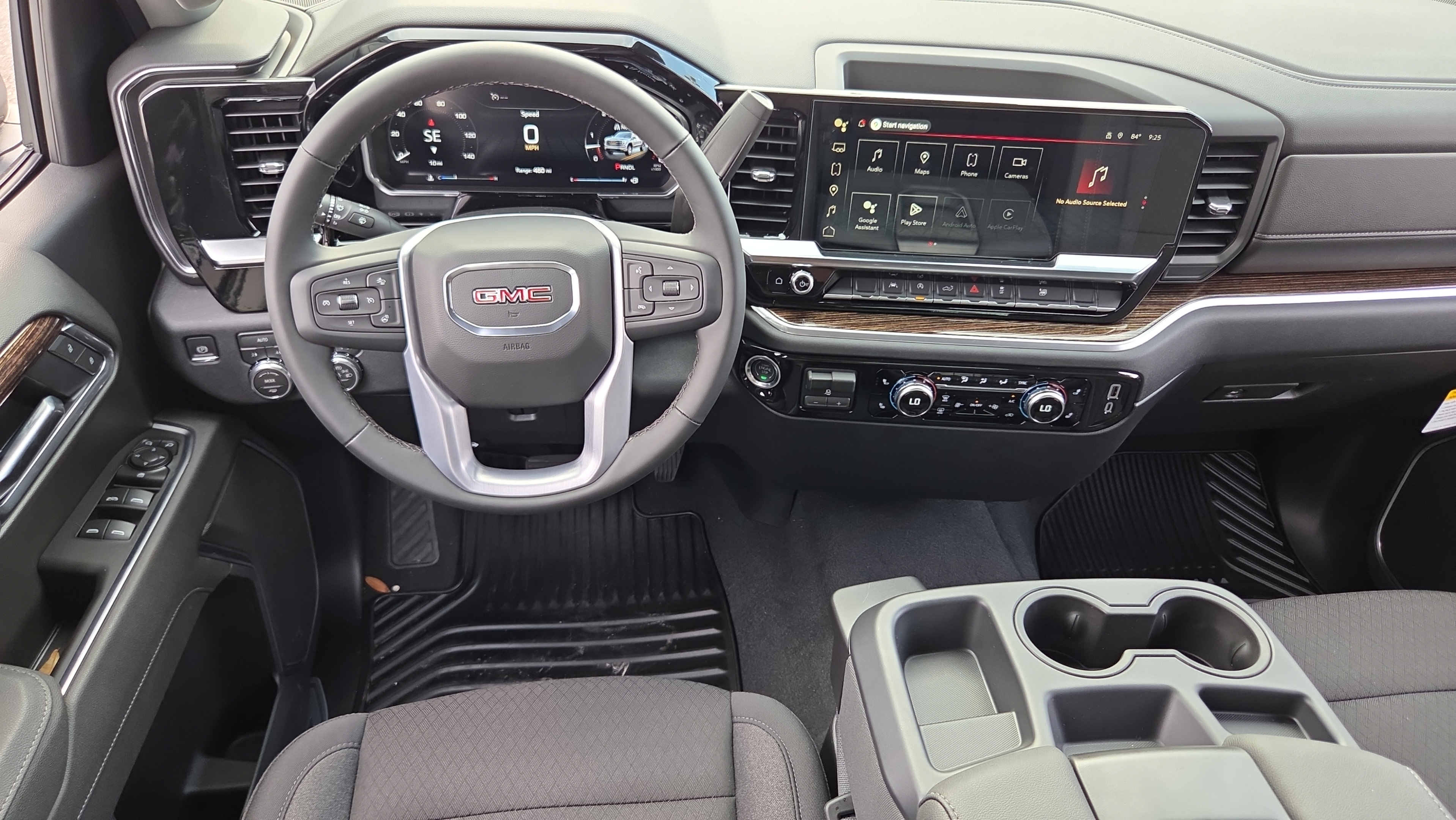 New 2026 GMC Sierra 1500 Elevation AWD/4WD image 12