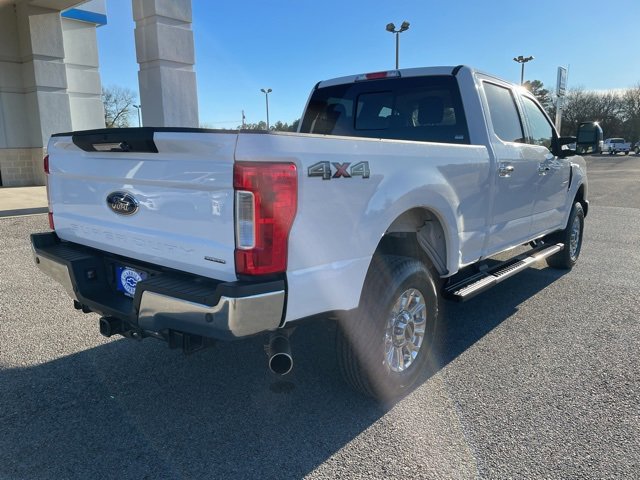 Used 2019 Ford F250 Lariat w/ Chrome Package image 5